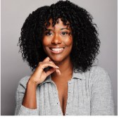 Portrait de Daphnée Sanon