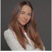Portrait de Jessica Bendahan